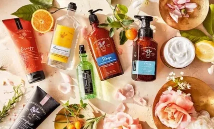 best bath and body works products
