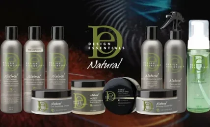 design essentials hair growth products