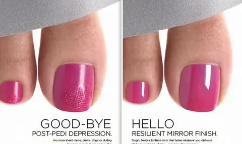 gel nail polish vs regular nail polish