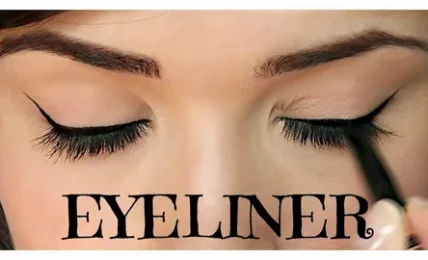 how to apply eyeliner step by step for beginners
