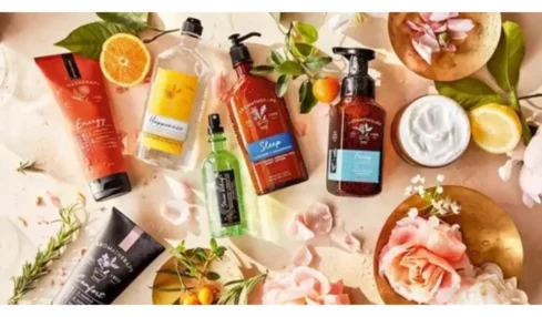 Bath and Body Works