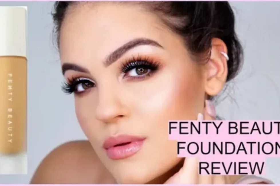 Fenty Beauty Foundation
