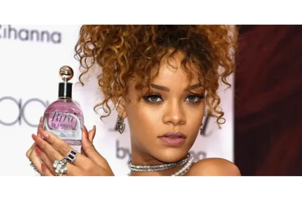 Rihanna's perfume