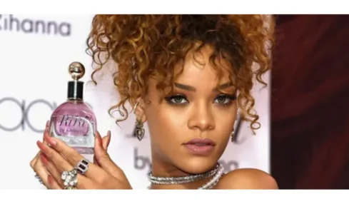 Rihanna's Perfume