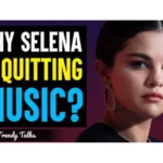 Selena Gomez Retiring
