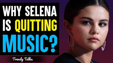 Selena Gomez odchodzi na emeryturę