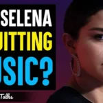 Selena Gomez sich aus zurückzieht
