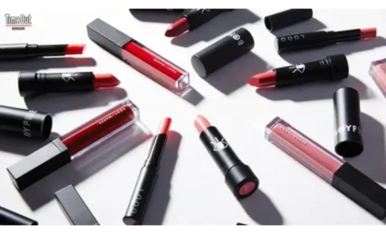 Top 5 Brands Lipsticks