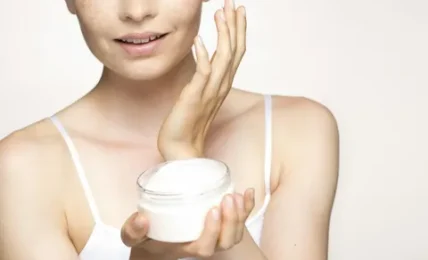 Body Cream for Dry Skin