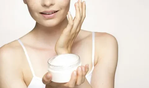 Body Cream for Dry Skin